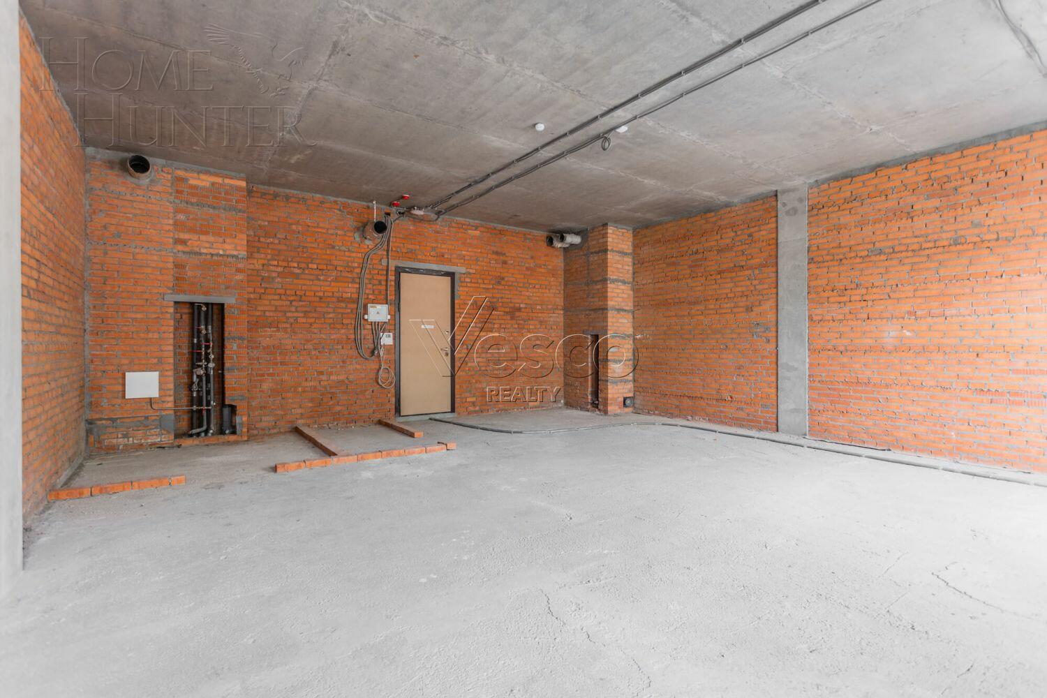 2-КОМН. АПАРТАМЕНТЫ БЕЗ ОТДЕЛКИ 66 М² НА 4 ЭТАЖЕ