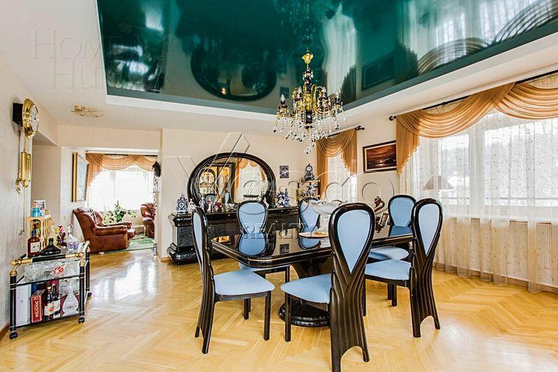 2-этажный коттедж 360 м² с отделкой