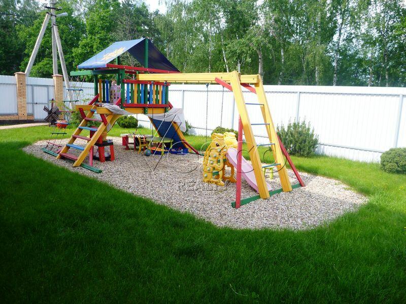 2-этажный коттедж 365 м² с отделкой