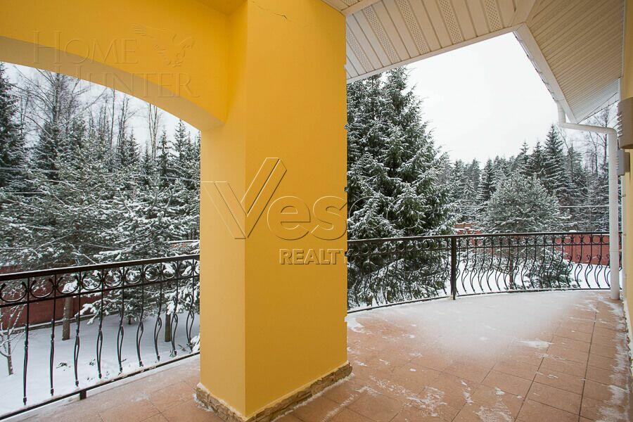 2-этажный коттедж 678 м² с отделкой