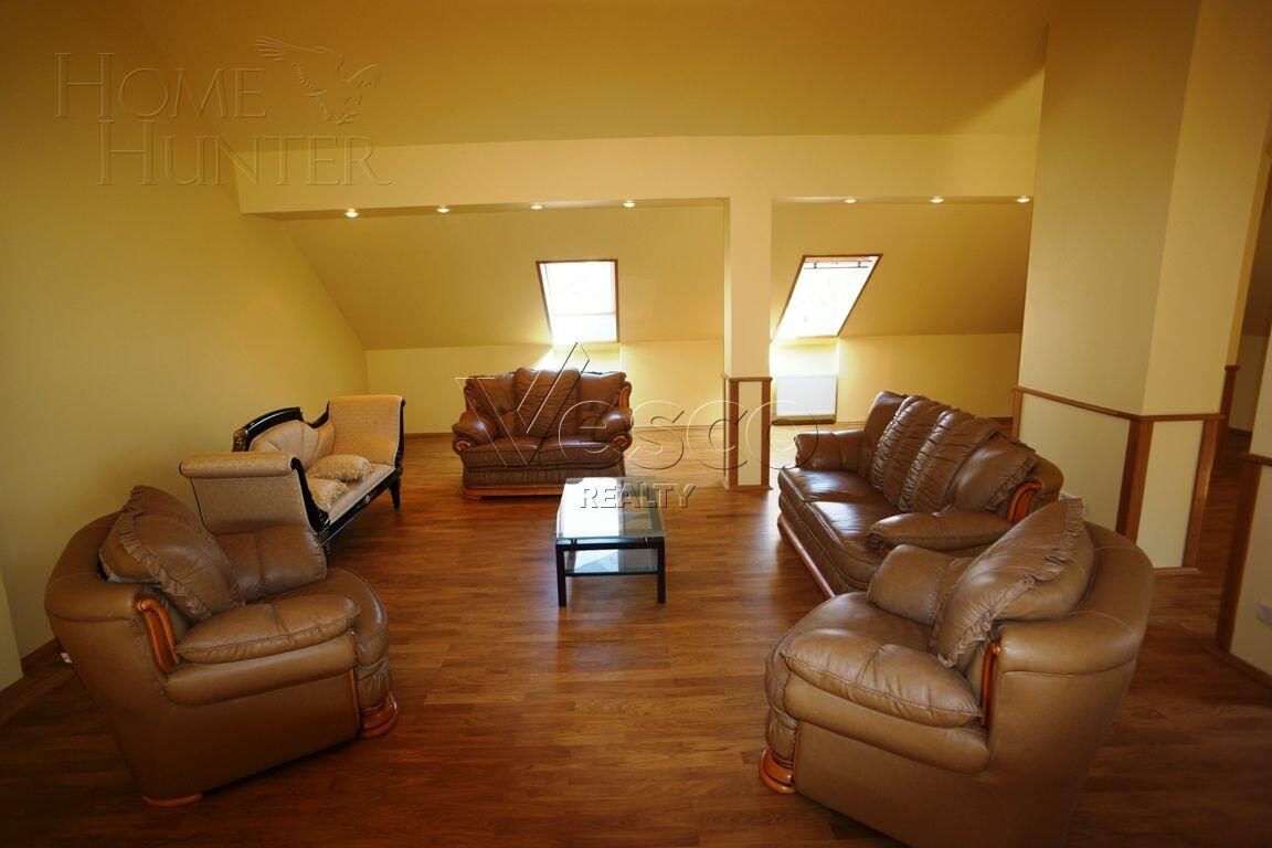 2-этажный таунхаус 640 м² с отделкой