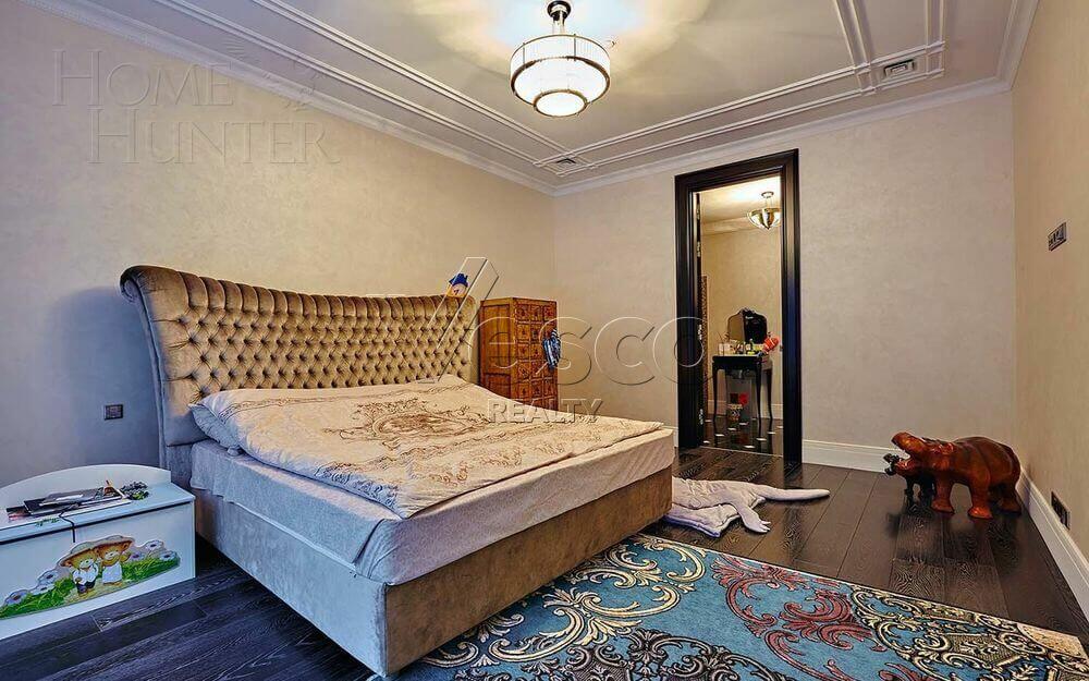 2-этажный коттедж 1 372 м² с отделкой