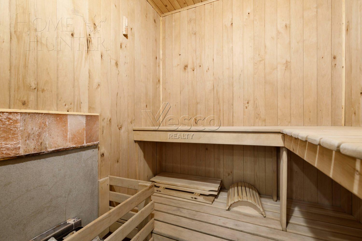 3-этажный коттедж 503 м² с отделкой