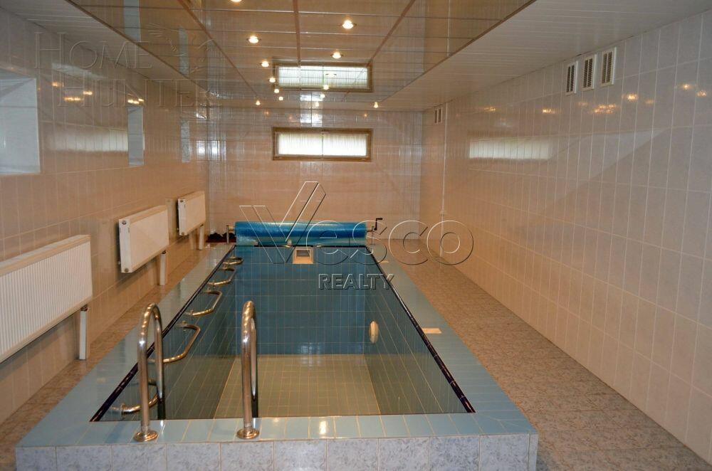 2-этажный коттедж 600 м² с отделкой