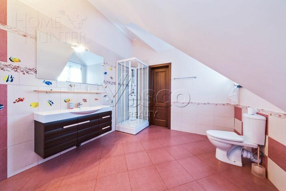 2-этажный коттедж 470 м² с отделкой