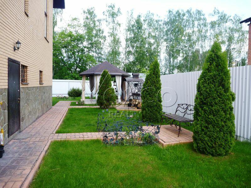 2-этажный коттедж 365 м² с отделкой