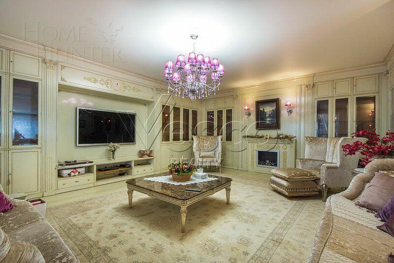 2-этажный коттедж 980 м² с отделкой