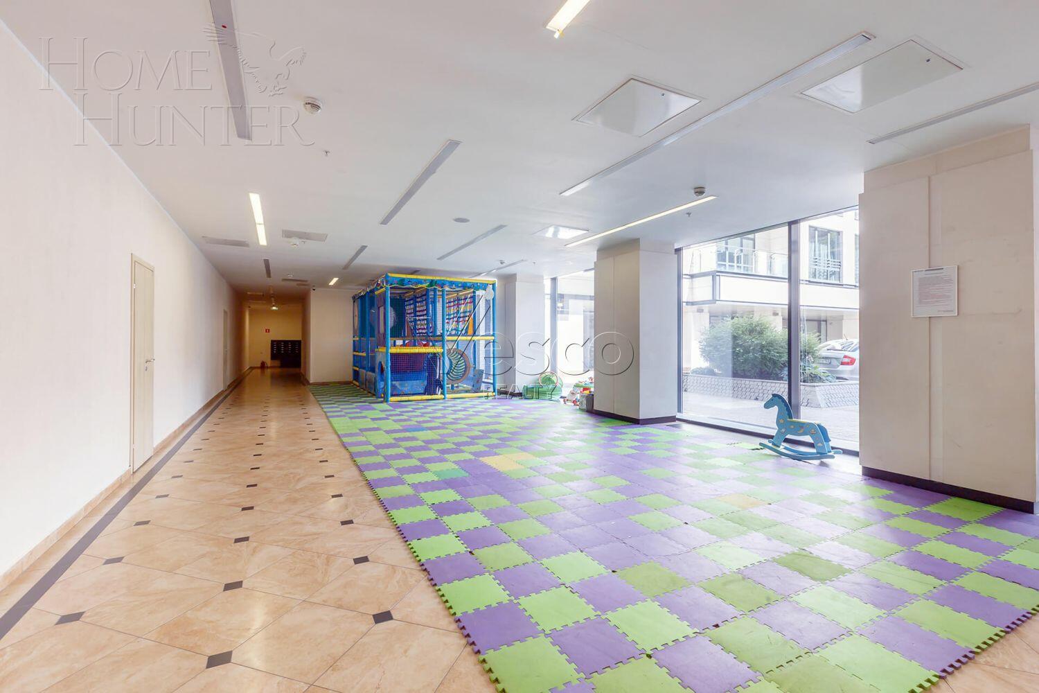 3-КОМН. КВАРТИРА БЕЗ ОТДЕЛКИ 169 М² НА 8 ЭТАЖЕ