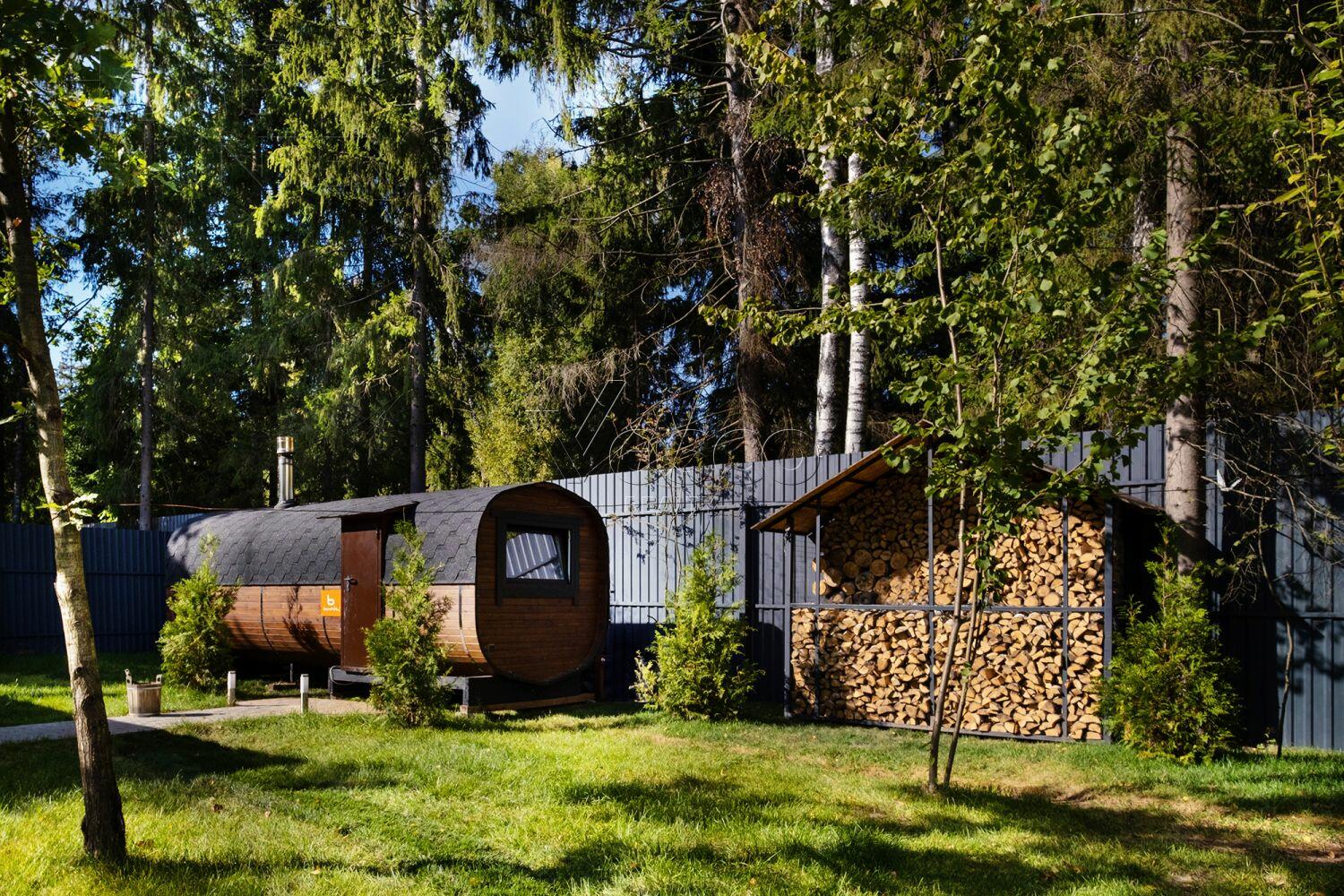 2-этажный коттедж 180 м² с отделкой