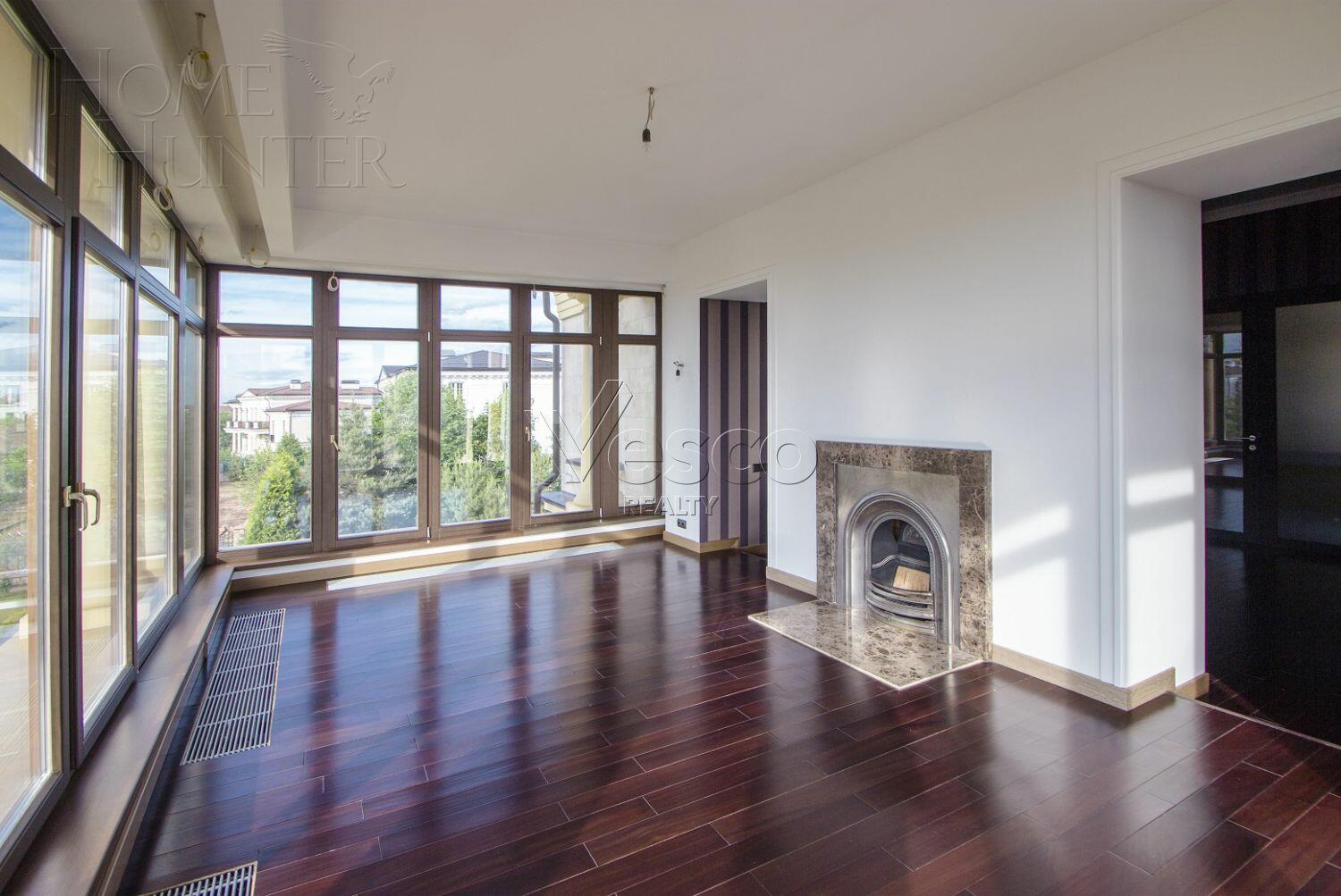 2-этажный коттедж 800 м² с отделкой