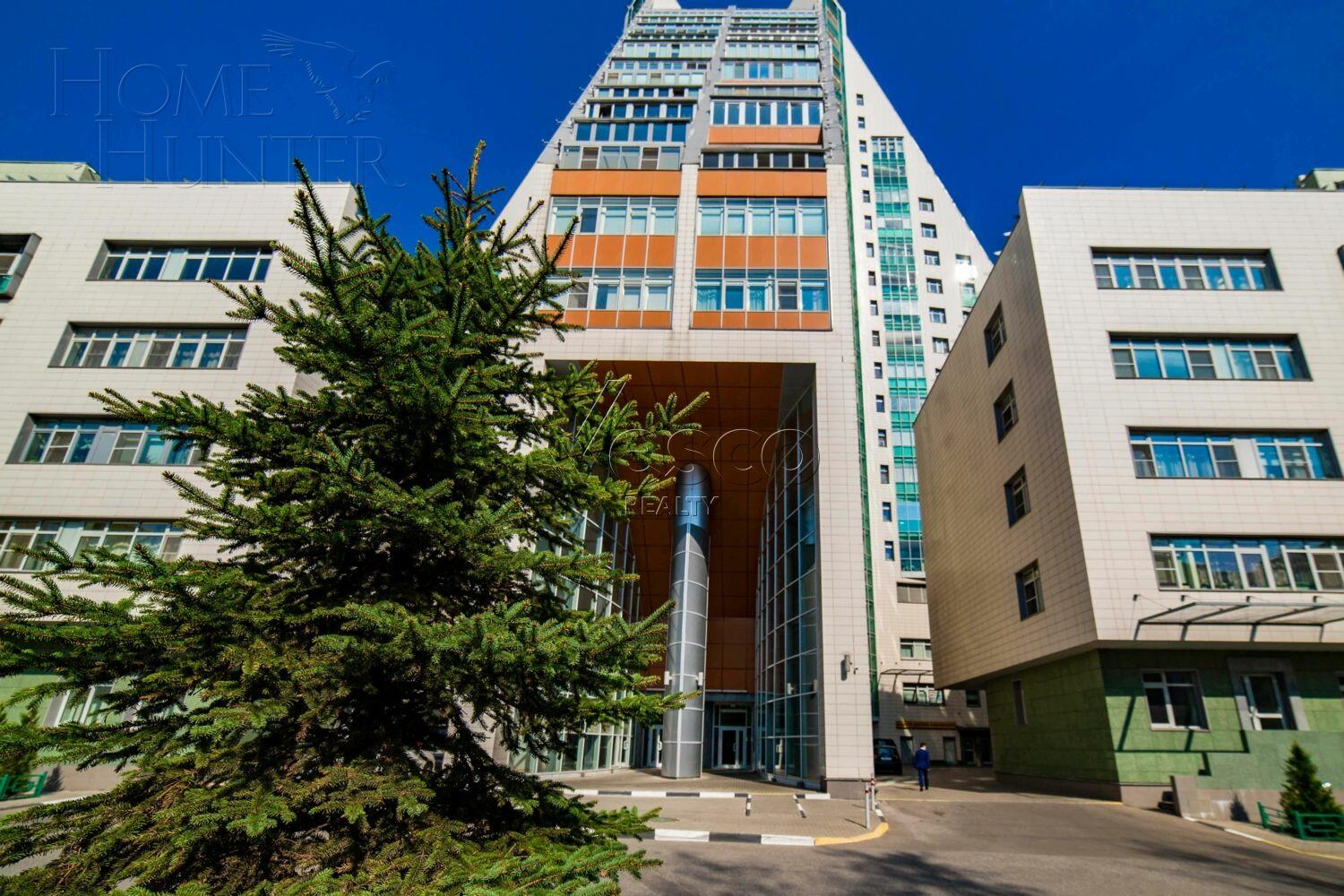 4-КОМН. КВАРТИРА БЕЗ ОТДЕЛКИ 182 М² НА 5 ЭТАЖЕ