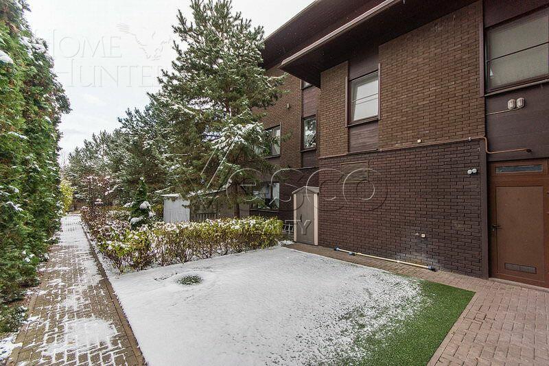 2-этажный коттедж 980 м² с отделкой