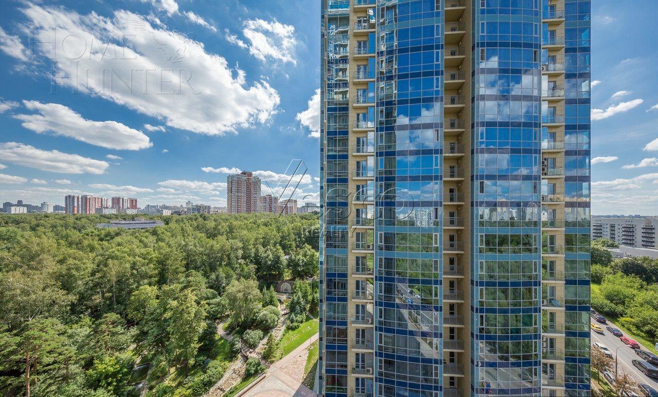 2-УРОВНЕВАЯ КВАРТИРА С ОТДЕЛКОЙ 332 М² НА 30 ЭТАЖЕ