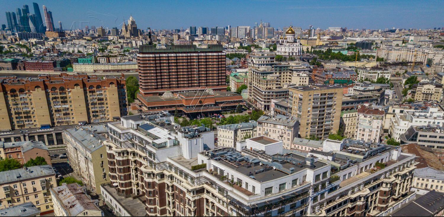 4-КОМН. КВАРТИРА С ОТДЕЛКОЙ 158.4 М² НА 4 ЭТАЖЕ