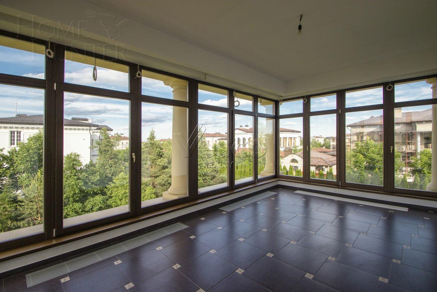 2-этажный коттедж 800 м² с отделкой