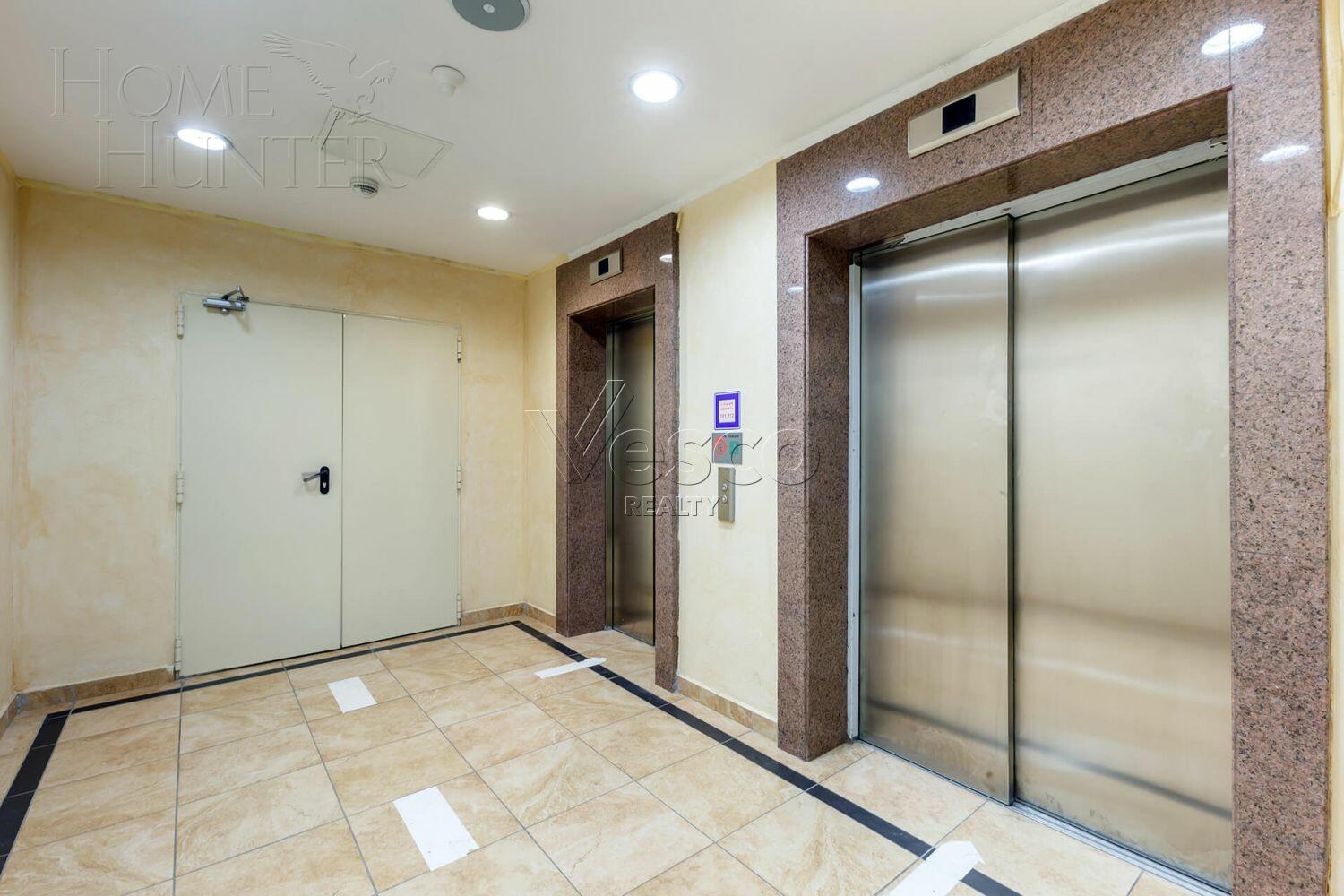 3-КОМН. КВАРТИРА БЕЗ ОТДЕЛКИ 143 М² НА 8 ЭТАЖЕ