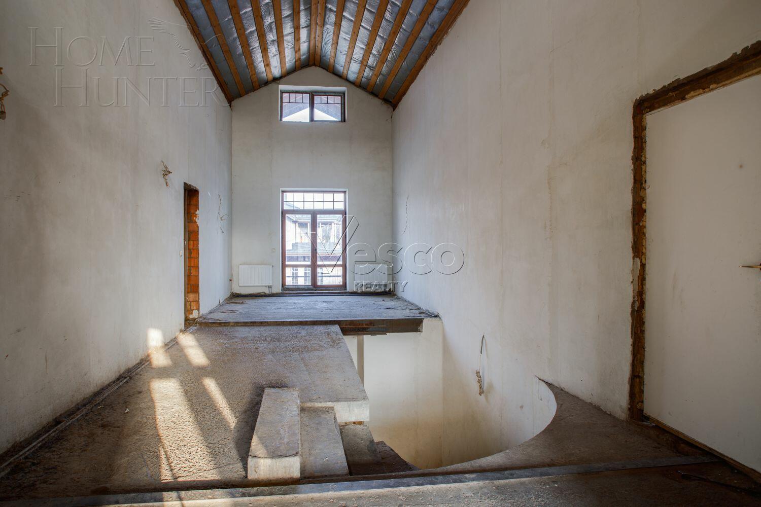 2-этажный коттедж 499.5 м² без отделки