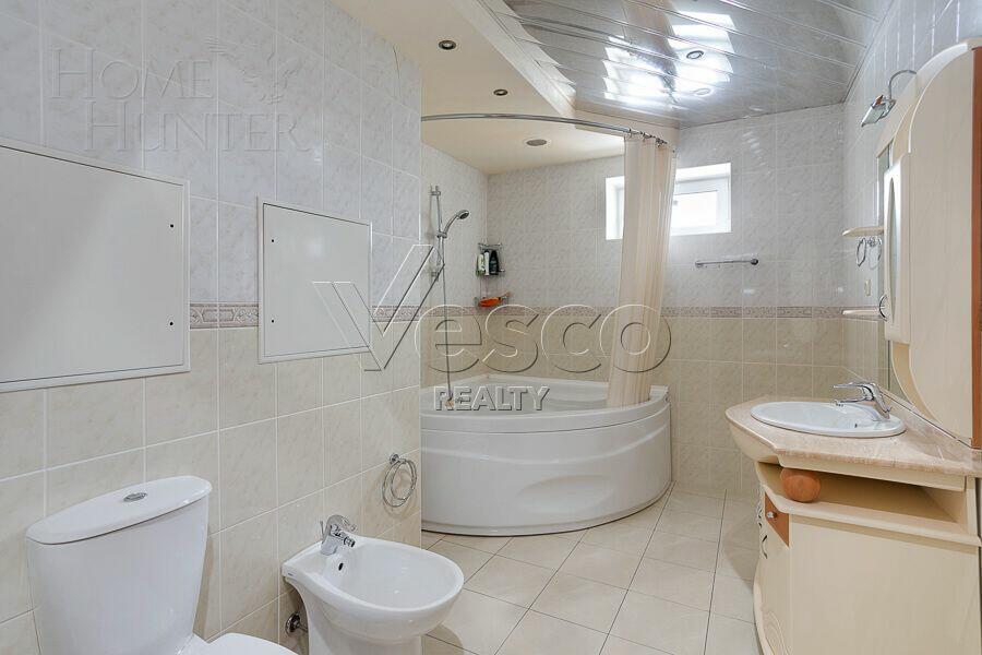 2-этажный коттедж 678 м² с отделкой