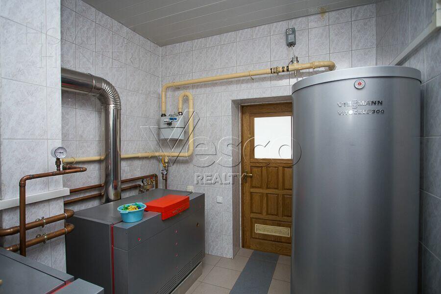 2-этажный коттедж 678 м² с отделкой