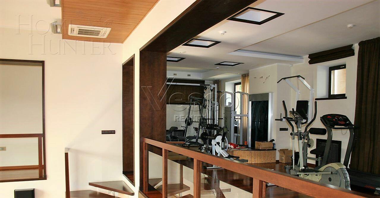 2-этажный коттедж 1 200 м² с отделкой