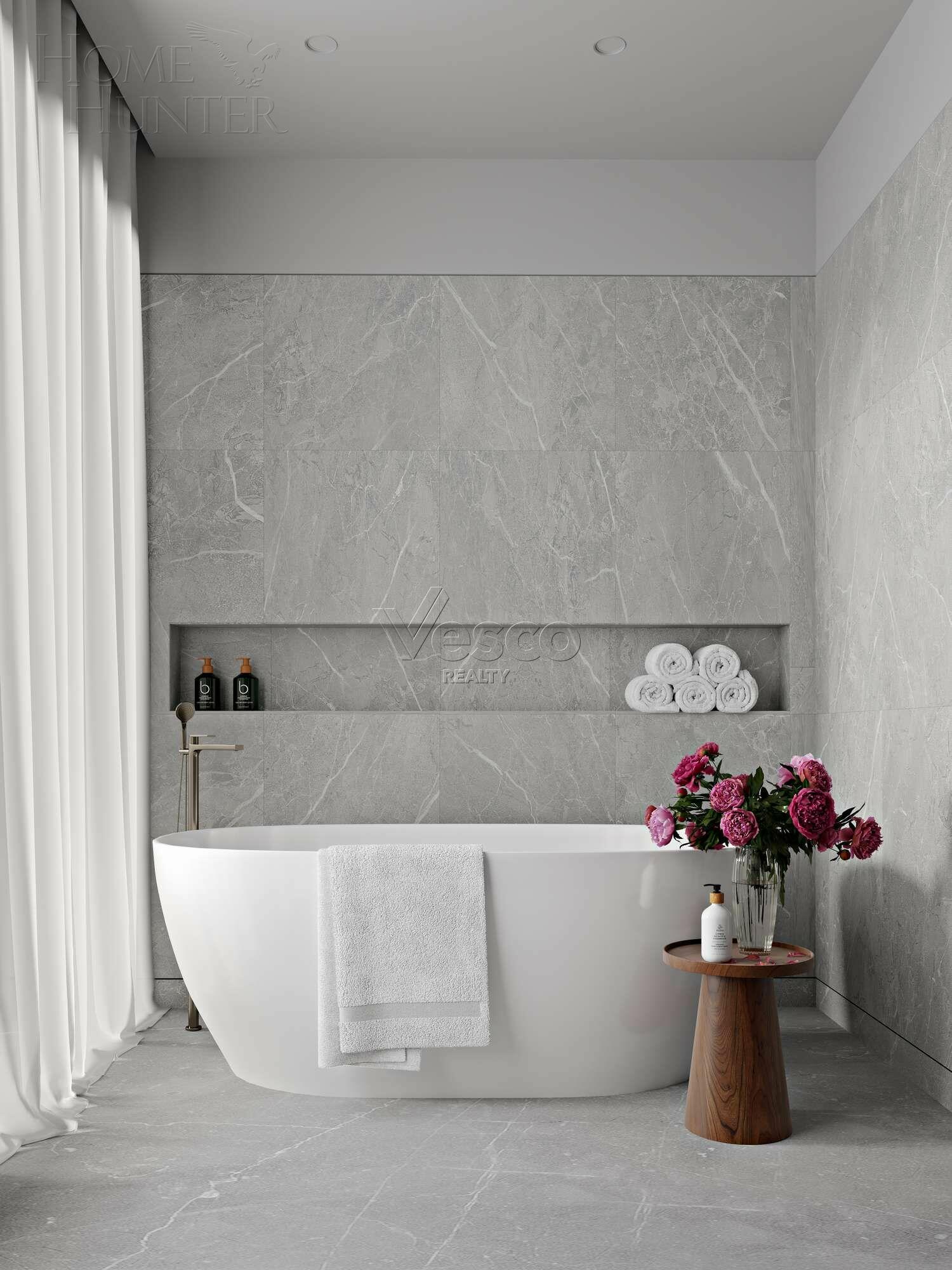 4-КОМН. ПЕНТХАУС С ОТДЕЛКОЙ 237 М² НА 15 ЭТАЖЕ