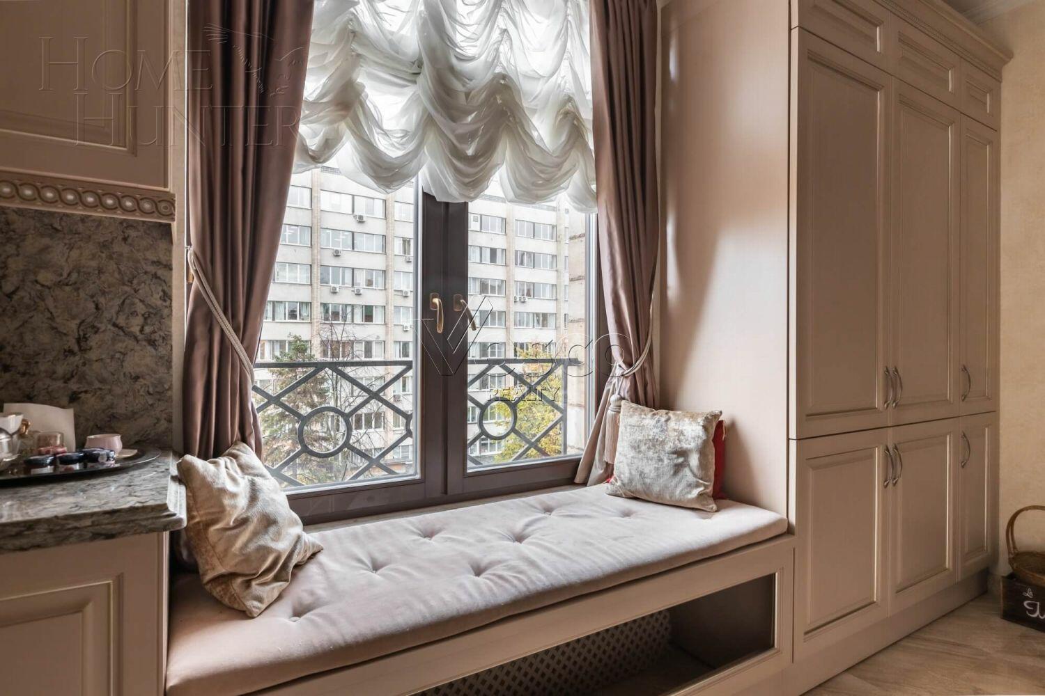 5-КОМН. КВАРТИРА С ОТДЕЛКОЙ 202 М² НА 5 ЭТАЖЕ