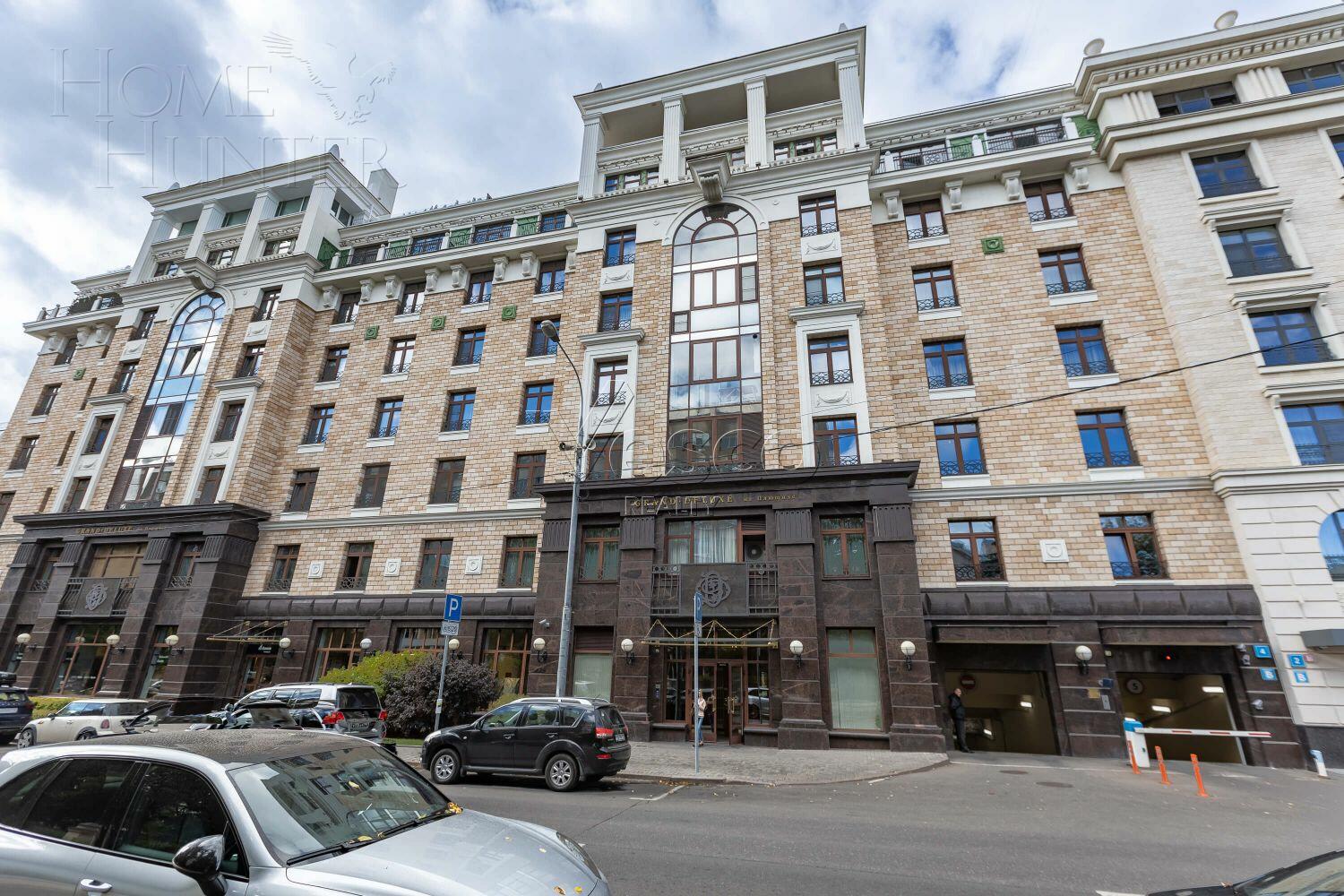 5-КОМН. КВАРТИРА С ОТДЕЛКОЙ 202 М² НА 5 ЭТАЖЕ