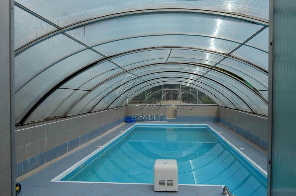 2-этажный коттедж 600 м² с отделкой