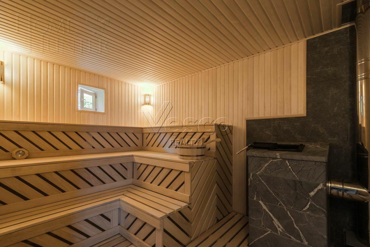 2-этажный коттедж 1 015 м² с отделкой