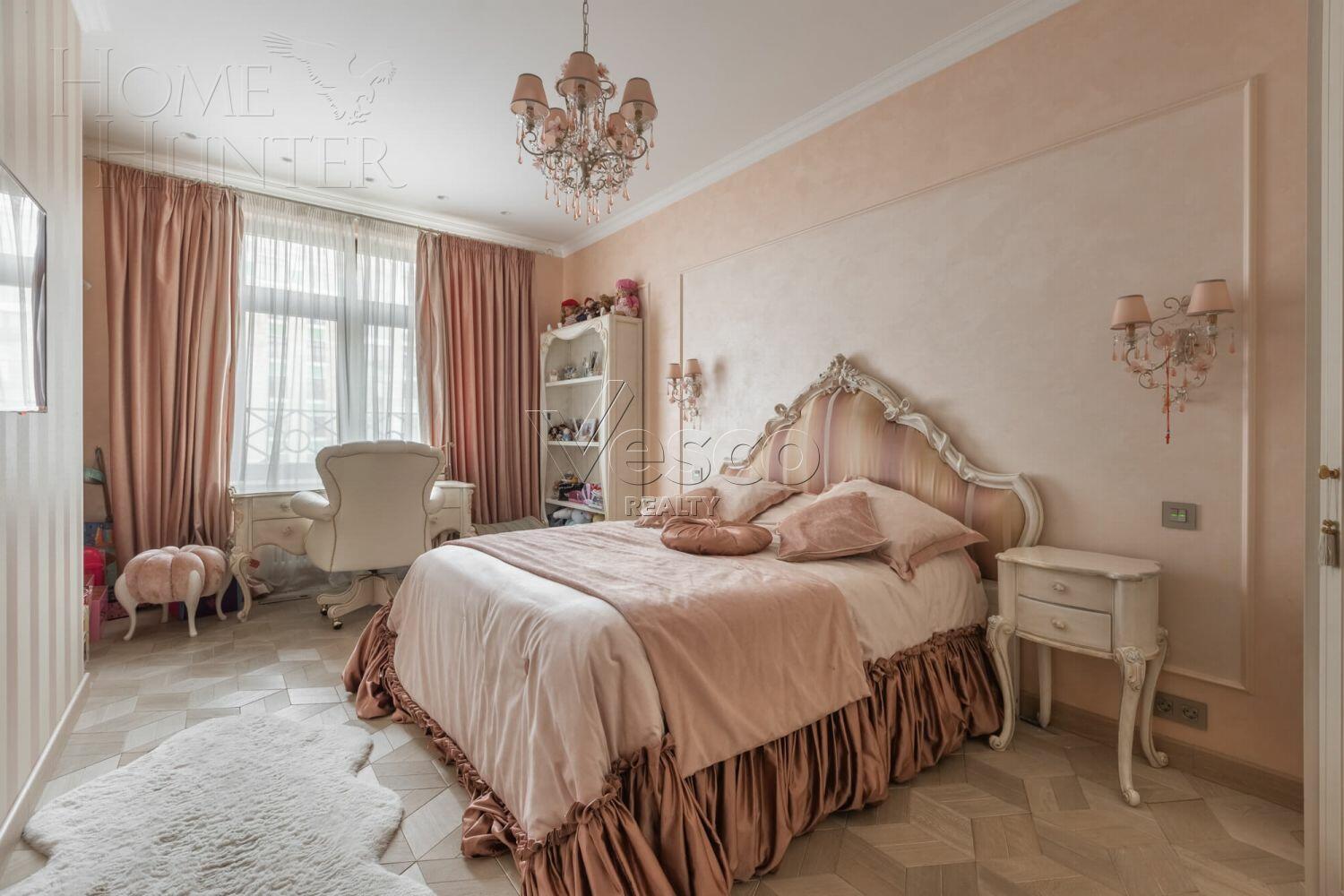 5-КОМН. КВАРТИРА С ОТДЕЛКОЙ 202 М² НА 5 ЭТАЖЕ