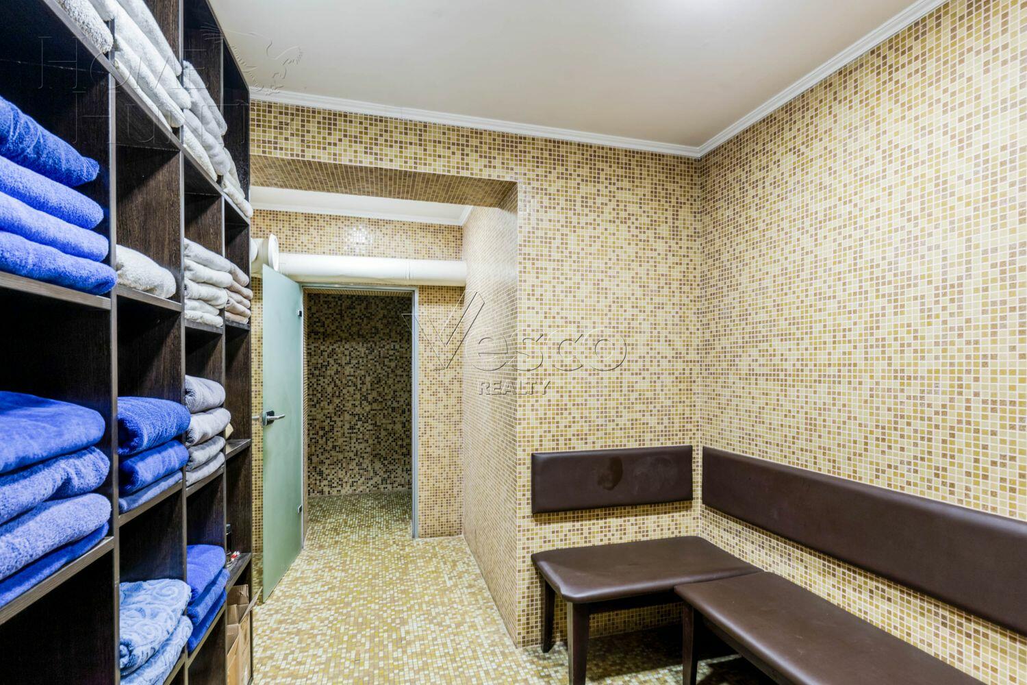 2-этажный коттедж 820 м² с отделкой