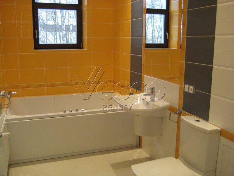 2-этажный коттедж 650 м² с отделкой