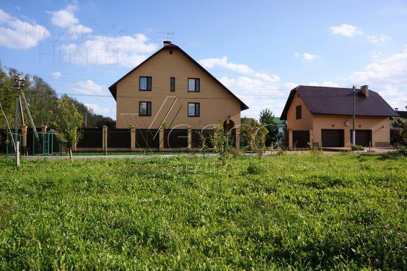 2-этажный коттедж 365 м² с отделкой