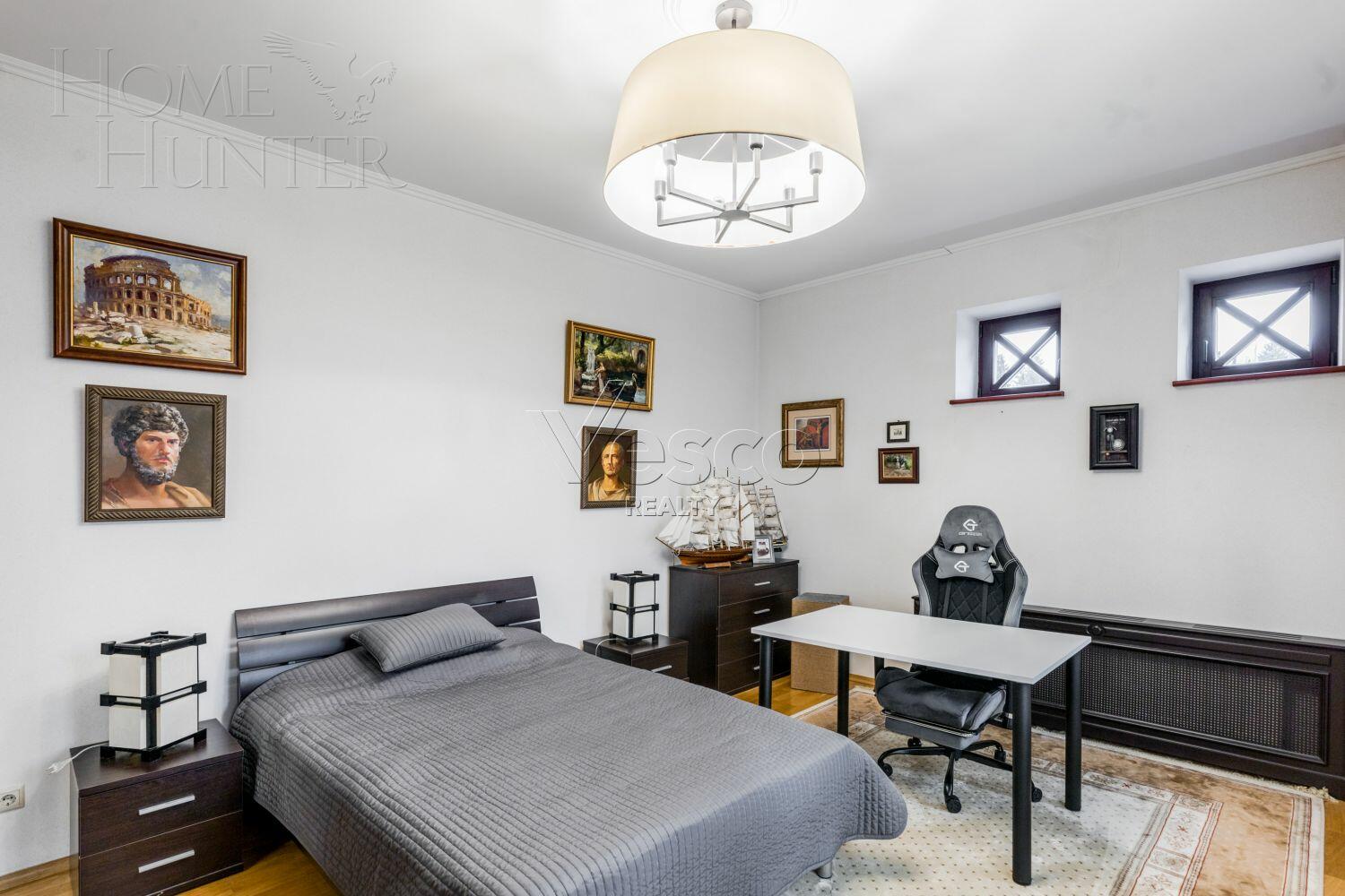 2-этажный коттедж 820 м² с отделкой