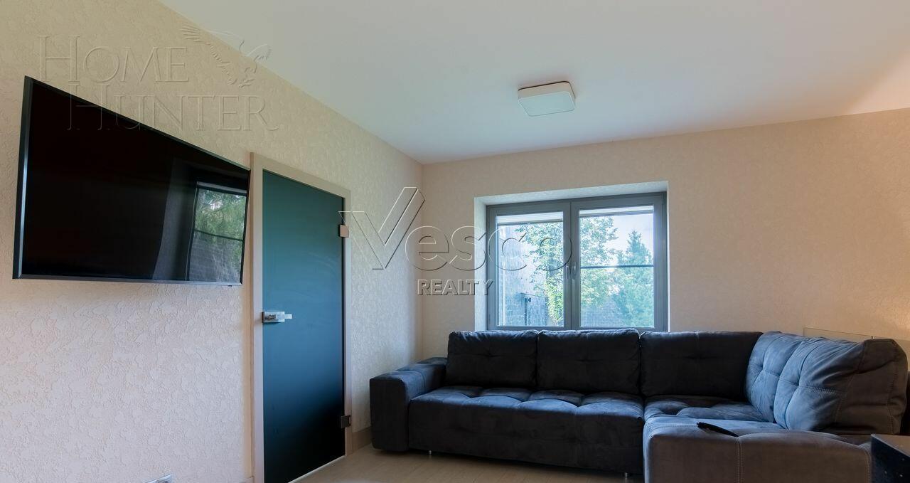 2-этажный коттедж 500 м² с отделкой