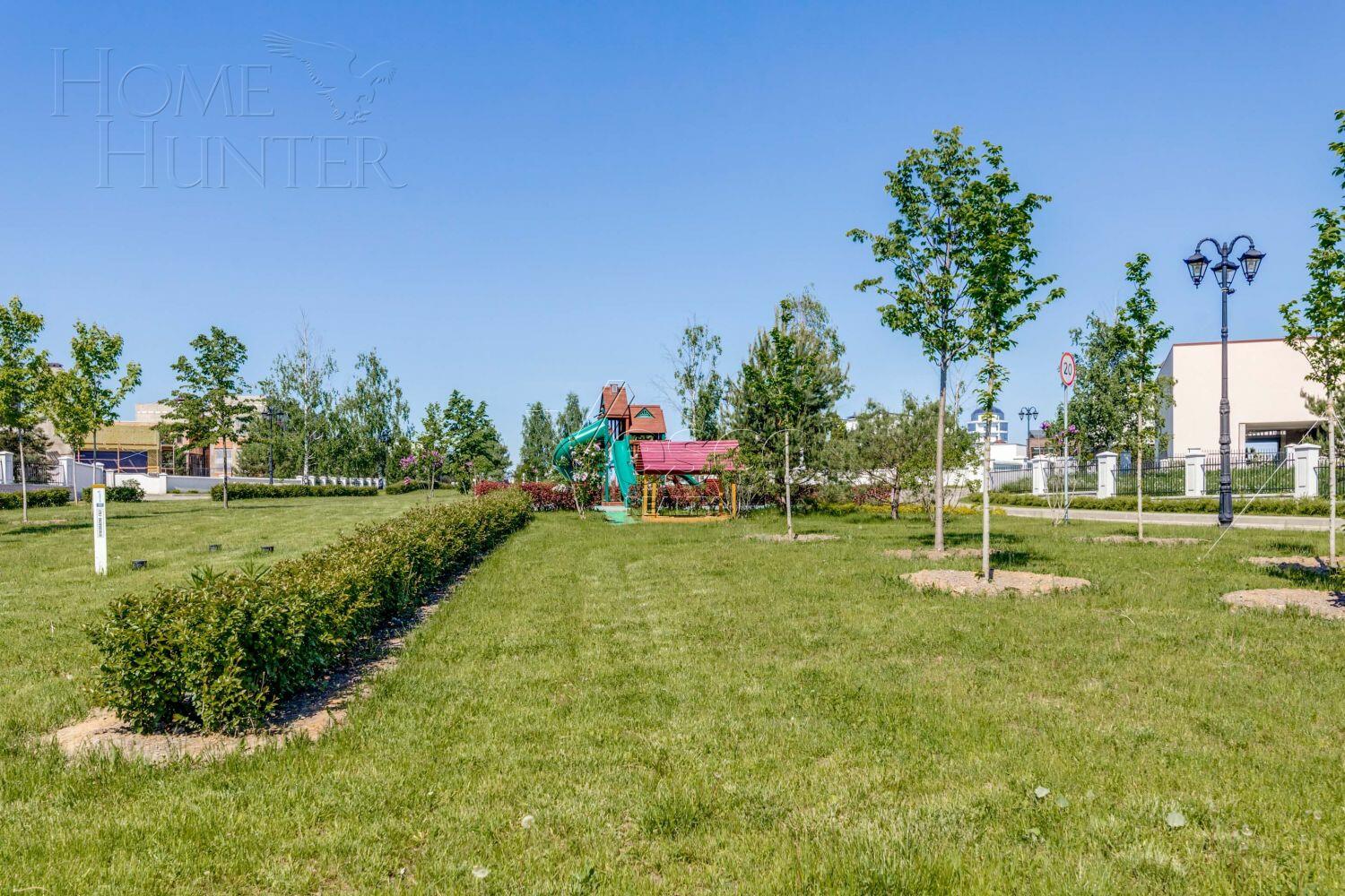 2-этажный коттедж 1 167 м² без отделки