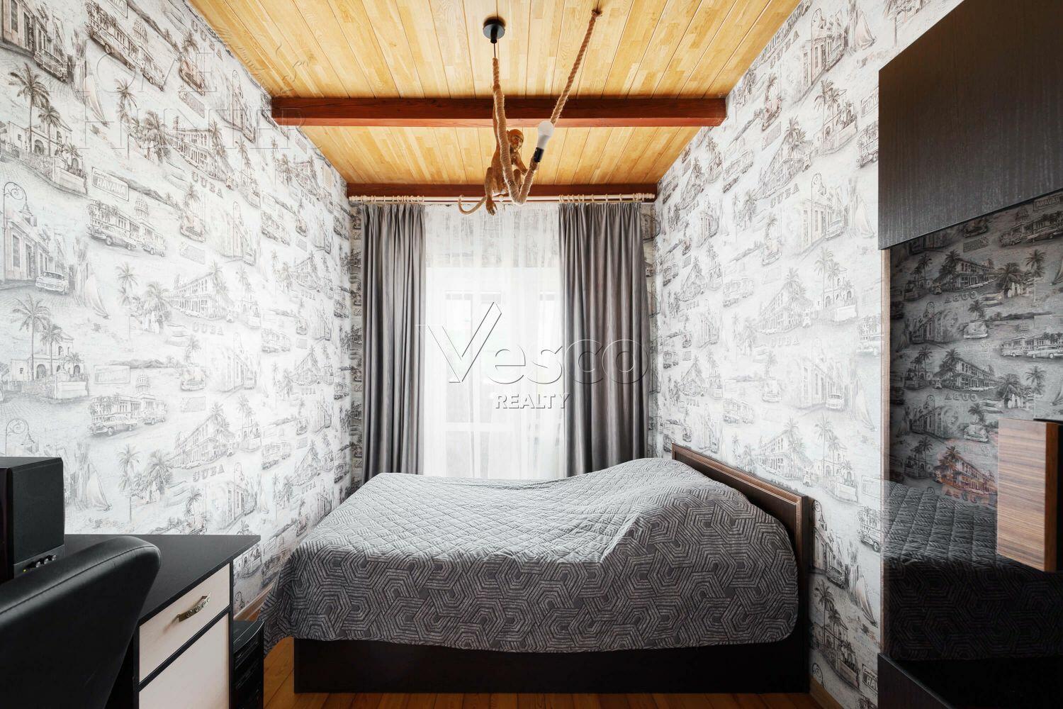 3-этажный коттедж 503 м² с отделкой