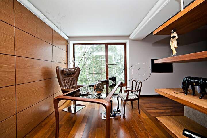 2-этажный коттедж 860 м² с отделкой