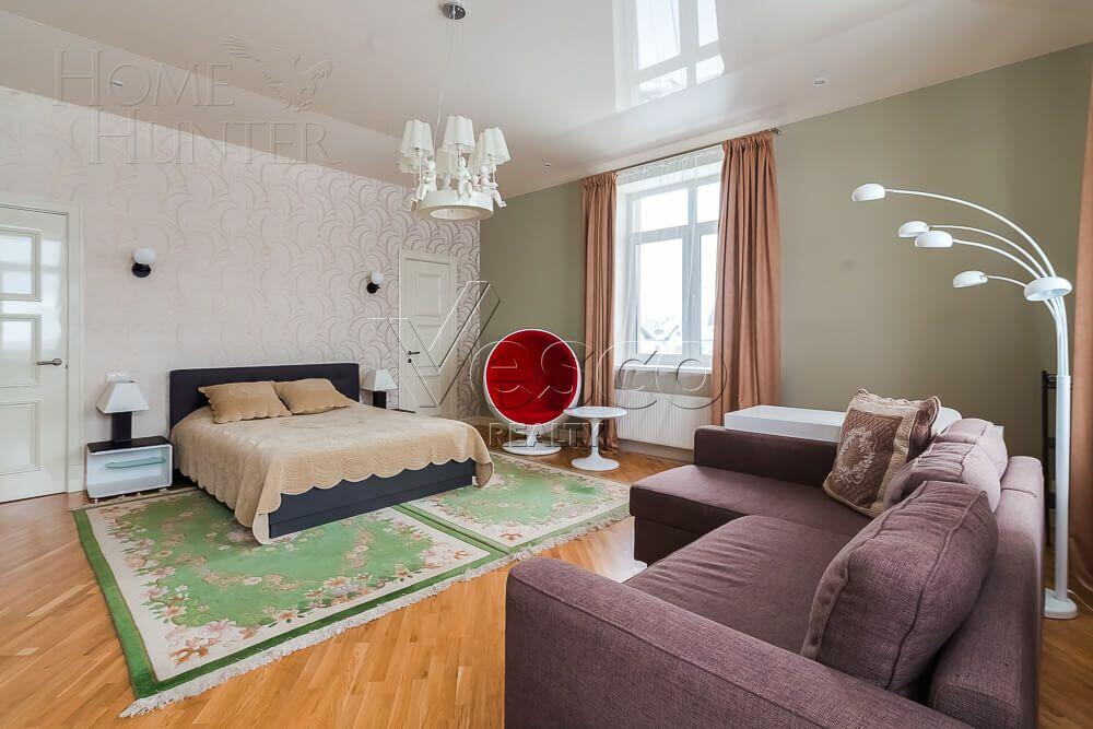 2-этажный коттедж 850 м² с отделкой