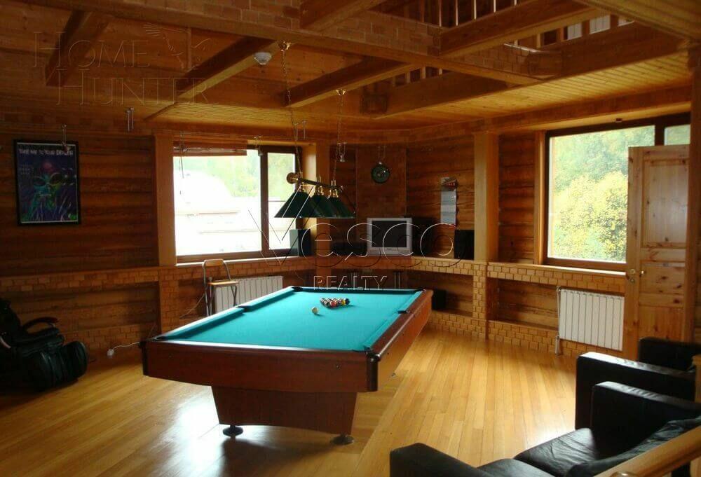 2-этажный коттедж 1 100 м² с отделкой