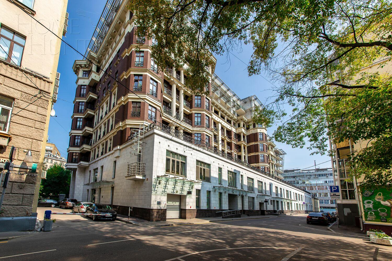 4-КОМН. КВАРТИРА С ОТДЕЛКОЙ 158.4 М² НА 4 ЭТАЖЕ