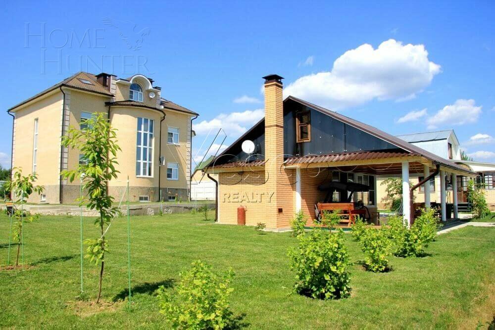 2-этажный коттедж 650 м² с отделкой