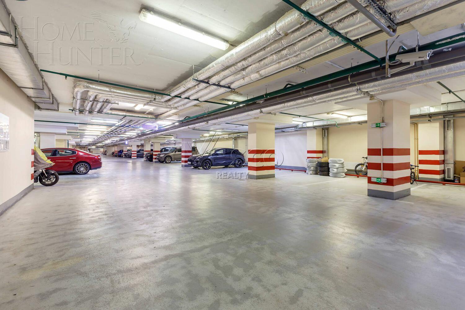 3-КОМН. КВАРТИРА БЕЗ ОТДЕЛКИ 169 М² НА 8 ЭТАЖЕ