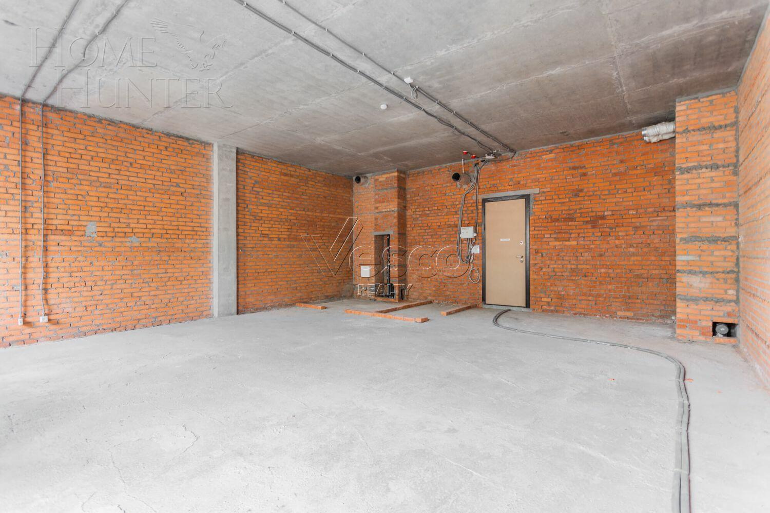 2-КОМН. АПАРТАМЕНТЫ БЕЗ ОТДЕЛКИ 66 М² НА 4 ЭТАЖЕ