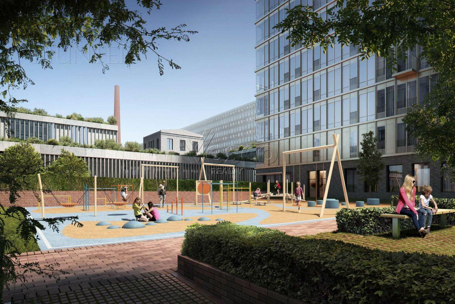 4-КОМН. ПЕНТХАУС С ОТДЕЛКОЙ 237 М² НА 15 ЭТАЖЕ