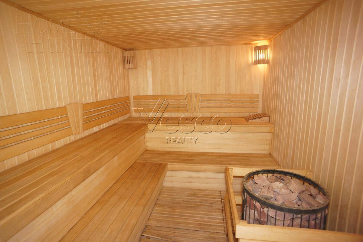 2-этажный коттедж 600 м² с отделкой