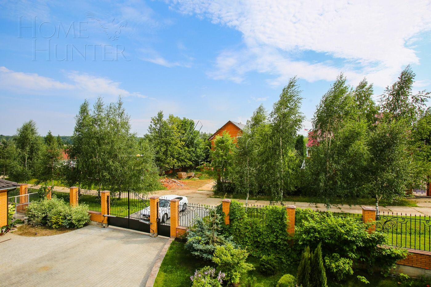 2-этажный коттедж 500 м² с отделкой