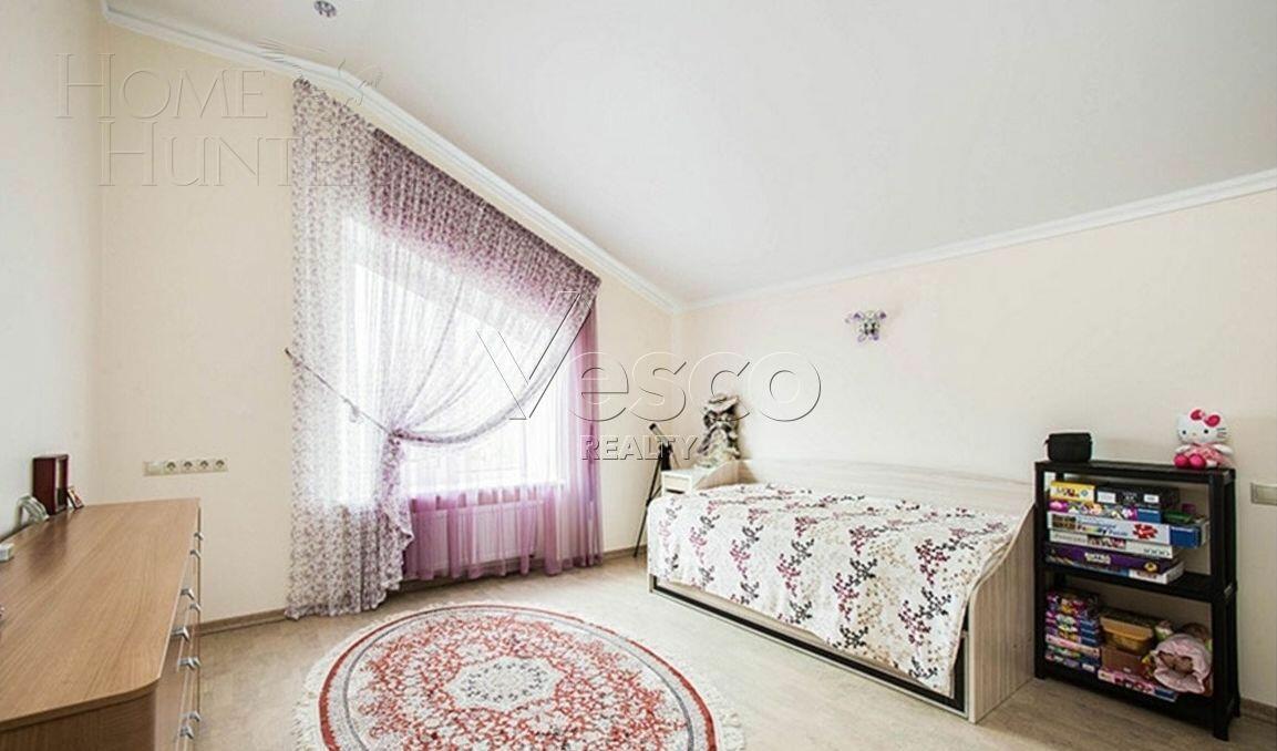 2-этажный таунхаус 516 м² с отделкой