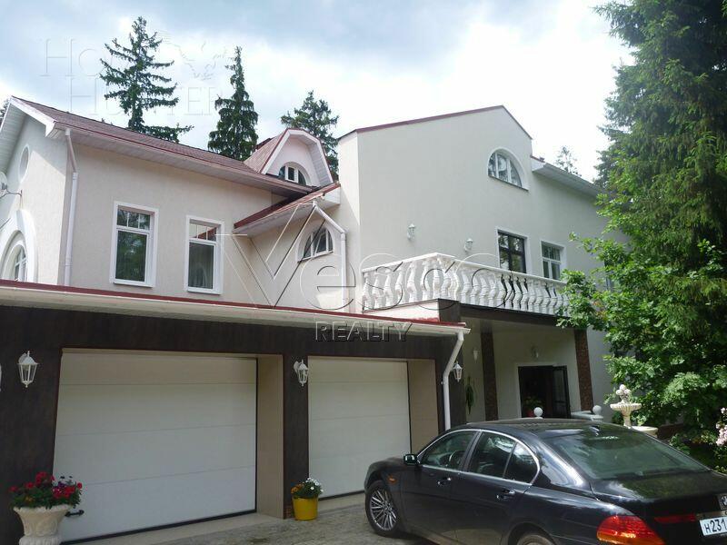 2-этажный коттедж 868 м² с отделкой