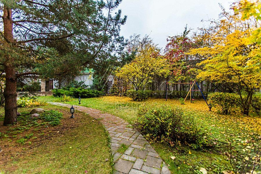 2-этажный коттедж 720 м² с отделкой